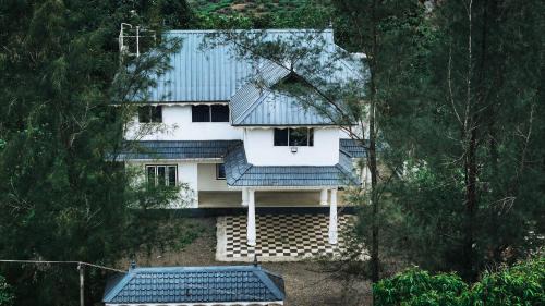 Vagamon Hill Palace Private Villa 3BHK