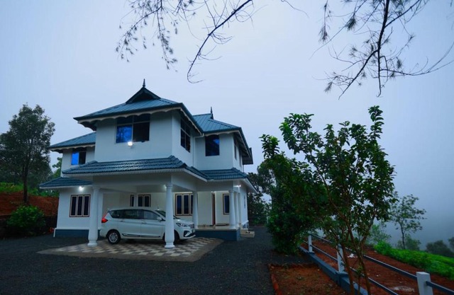 Vagamon Hill Palace Resort