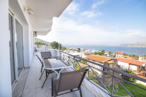 Vaggelis Sea View House Salamina