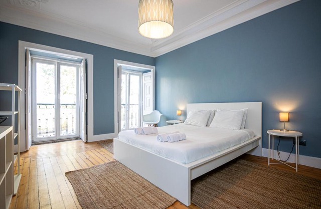 VAGO Alcântara Suites