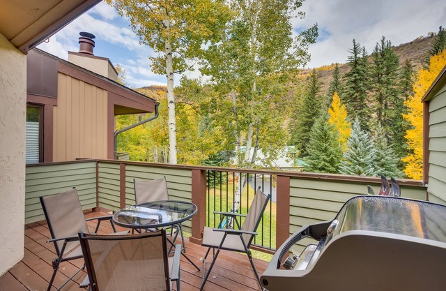 Vail Condo ~ 4 Mi to Vail Mountain Resort!