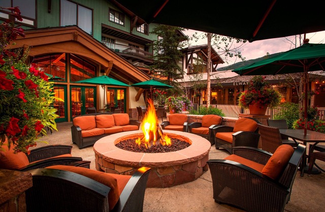 Vail Ski Resort