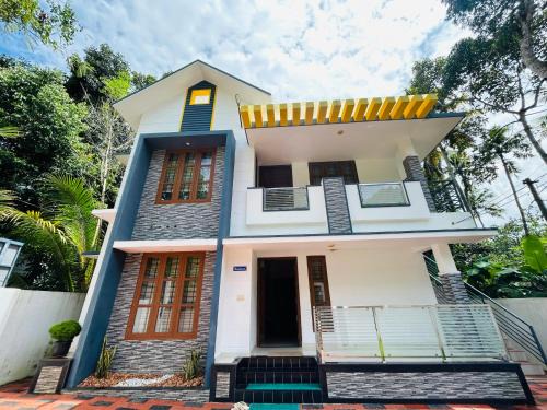 Vaisharad Homestay Trivandrum