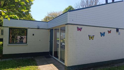 Vakantiebungalow in het Limburgse Heuvelland