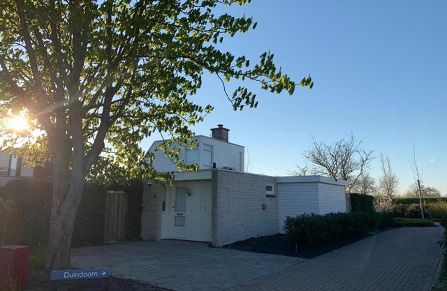 Vakantiebungalow Mee naar Ouddorp aan zee