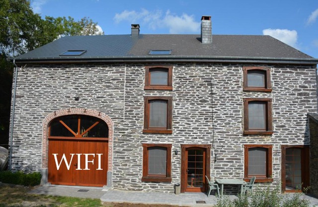 vakantiehuis Alouette maison de vacances