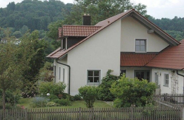 Casa de vacaciones Altmühltal