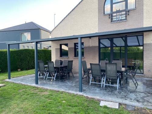 Vakantiehuis Villa 1 - 11 beds, 17p, 2 Bath-, 1 Livingroom