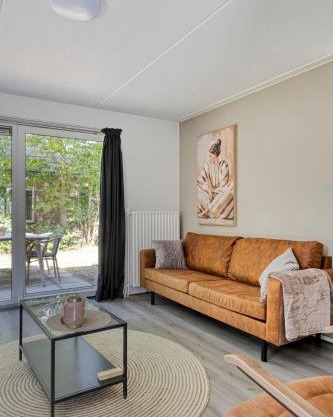 Vakantiehuis - Brabantse gezelligheid met sauna VP098