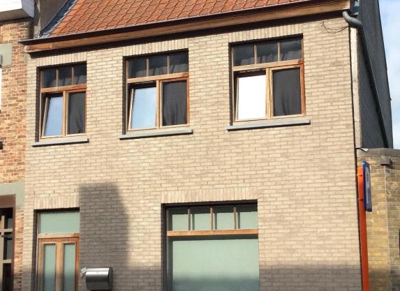 vakantiehuis de ieperleed