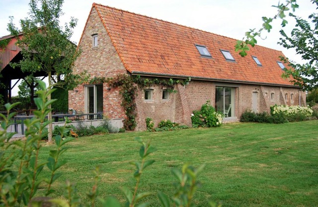 Vakantiehuis Hof te Voorde