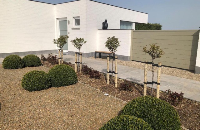 Vakantiehuis Onverbloemd