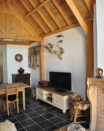 Vakantiehuis 't Verloren Schaap Damme