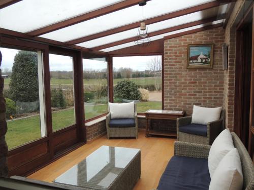 vakantiehuis " te lande "