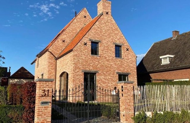 Vakantiehuis The Nuthouse