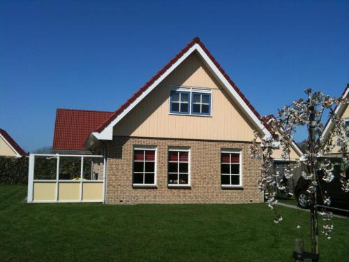 Vakantiehuis Zeeduinenbos