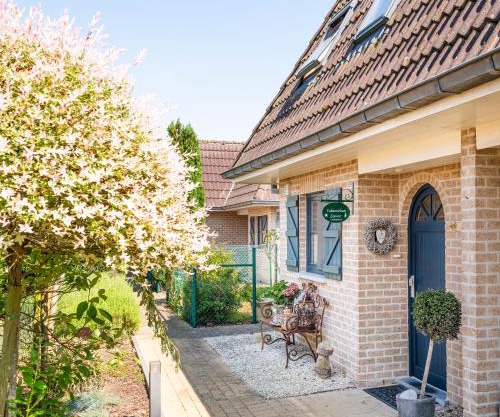 Vakantiehuis Zeevent