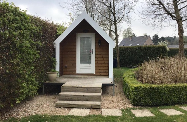Vakantiehuisje De Steenbergen