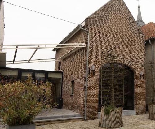 Vakantiehuisje 't Goed Geluk