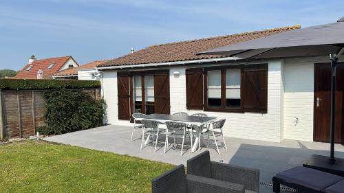 Vakantiehuisje Wenduine