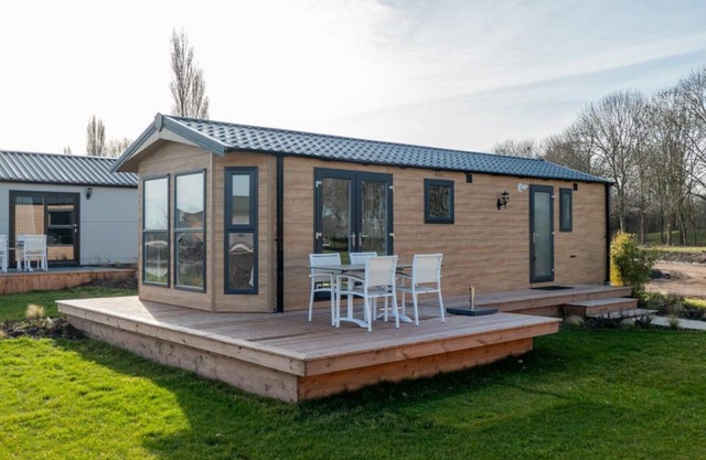 Vakantiepark Aan de Maas - Berkel 4