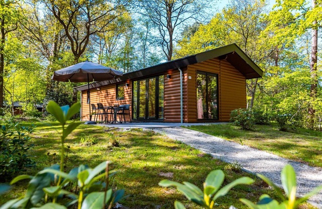 Vakantiepark De Wiltzangh - Velthorst Hottub 4