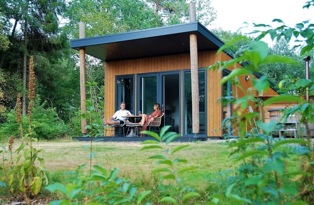 Vakantiepark De Wiltzangh - Wellness Lodge