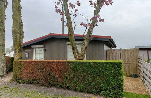 Vakantiepark Klein Strand - Luxe Houten Chalet