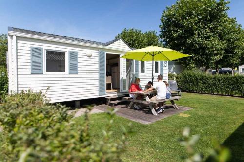 Vakantiepark Klein Strand - Comfort Chalet 4p H