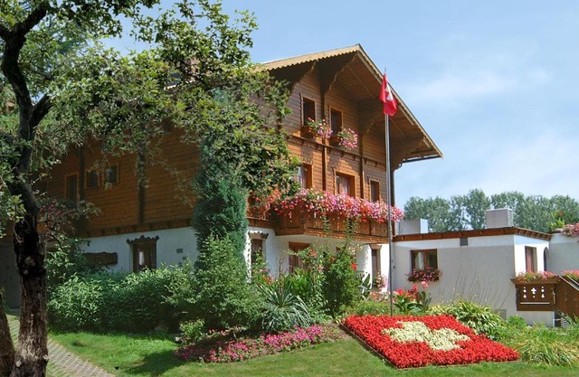 Vakantiepark Wilhelm Tell Vakantieappartement
