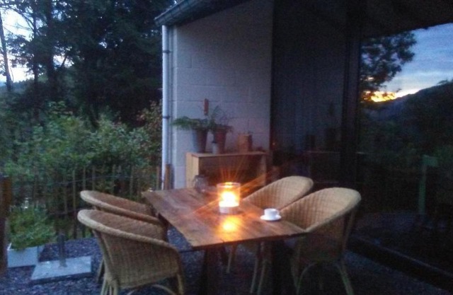 vakantieverblijf Nature