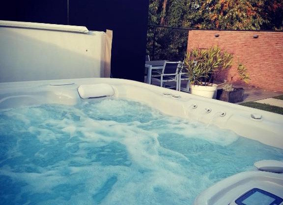 Vakantievilla met jacuzzi Limburg