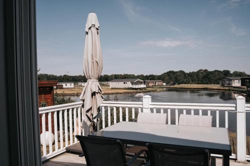 vakantiewoning aan het water