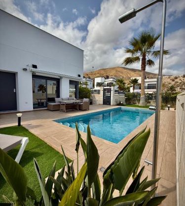 Vakantiewoning Alegria