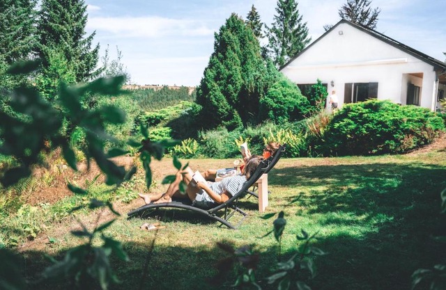 Vakantiewoning Barrage27