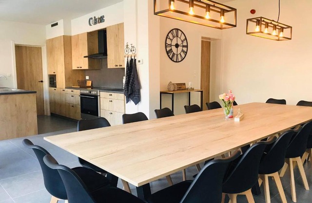 Vakantiewoning d'Hoppe