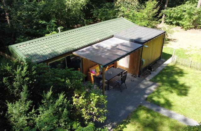 Vakantiewoning De Kleine Duinberg - Chalet Nr 11