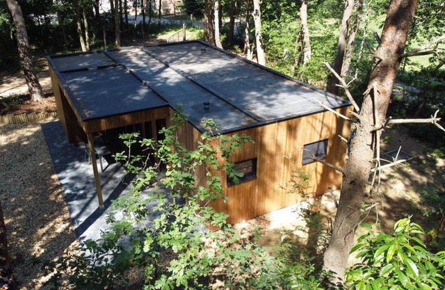 Vakantiewoning De Kleine Duinberg - Chalet Nr 9