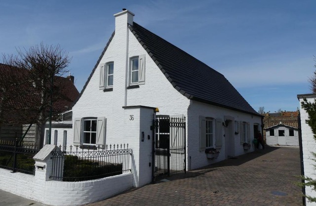 Vakantiewoning De Nachtegaal