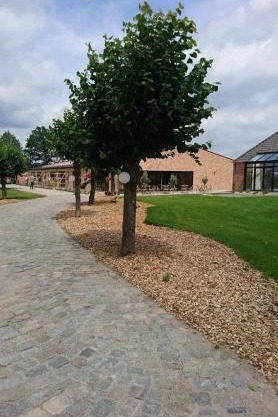 Vakantiewoning de Worfthoeve