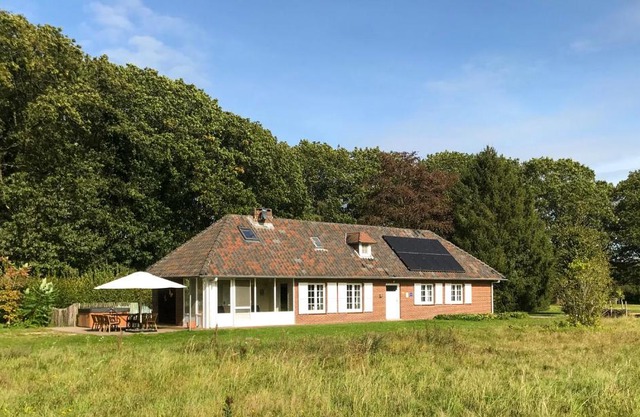 Vakantiewoning Heidebos in het Nationaal Park Hoge Kempen