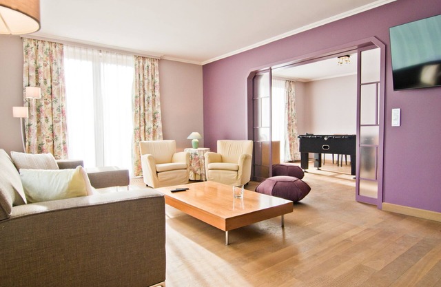 Vakantiewoning L’Eau Tendre met zwembad en wellness