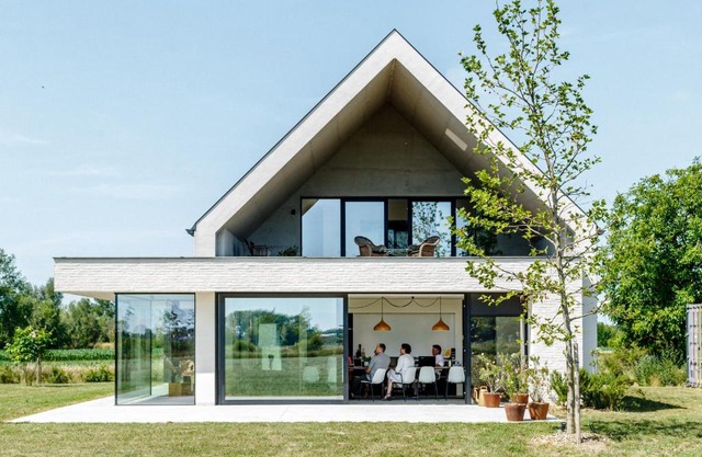 Vakantiewoning Leie Lodge