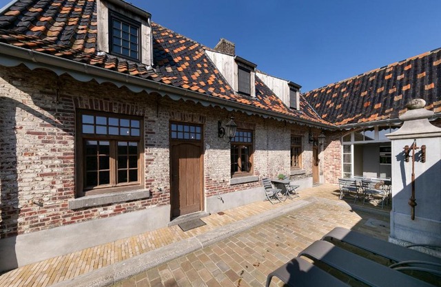Vakantiewoning Oud Poperinghe