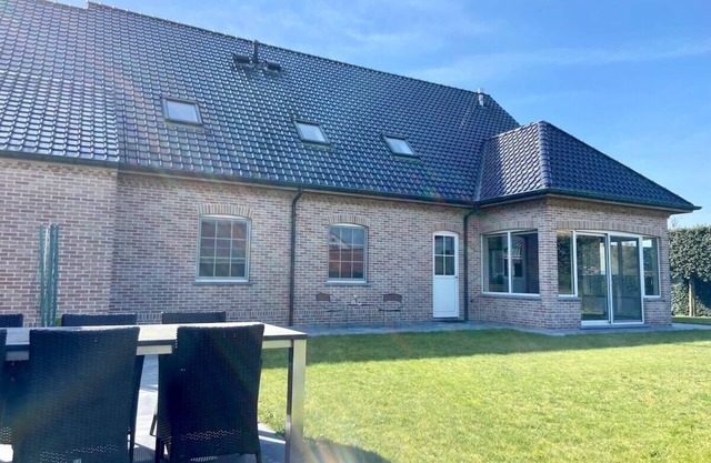 Vakantiewoning Scheewege met zwemvijver en jacuzzi