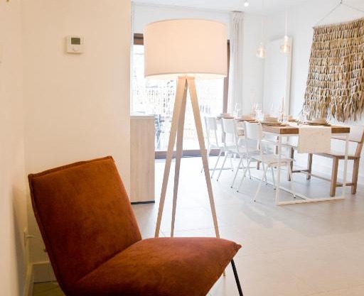 Vakantiewoning Spoor 23