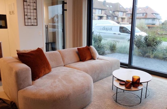 Vakantiewoning Valimara - Luxueus ingericht - 200m van zee - gratis parking