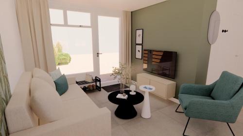 Vakantiewoning Westkapelle Piet Mondriaanpad 1