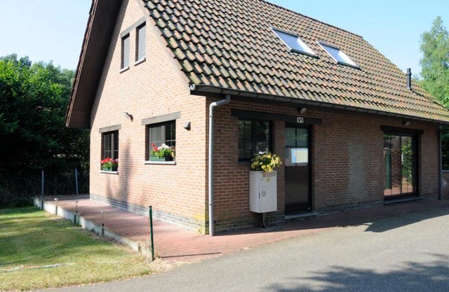 Vakantiewoning Zavelbos