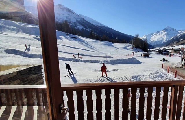 VAL Cenis Appartement EN Pied DE Pistes 5 Personnes